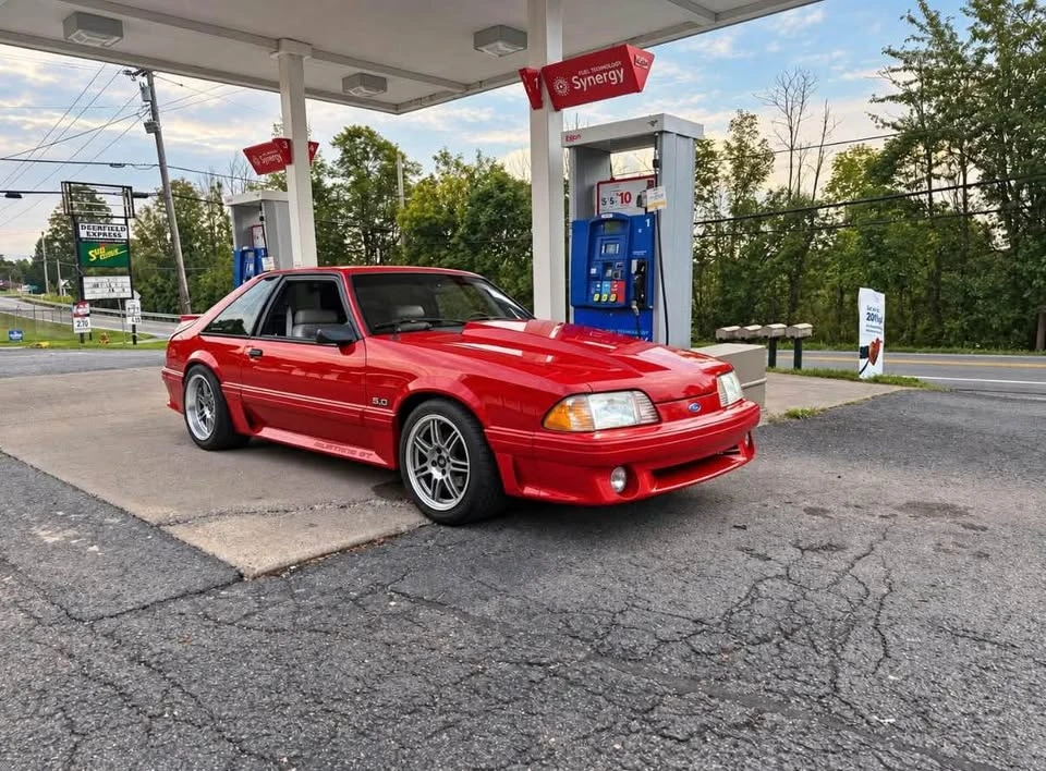 1991 Ford Mustang 3rd Gen - Image 5 of 5