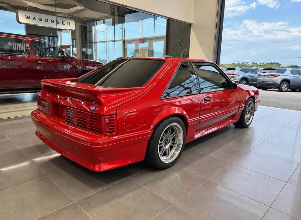 1991 Ford Mustang 3rd Gen - Image 2 of 5
