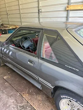 1991 Ford Mustang