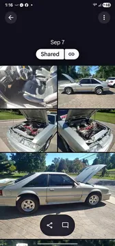 1991 Ford Mustang