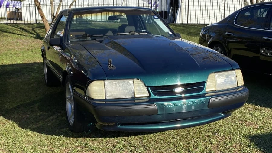 1991 Ford Mustang 3rd Gen - Image 5 of 5