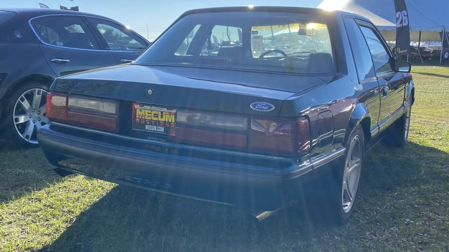 1991 Ford Mustang 3rd Gen - Image 2 of 5