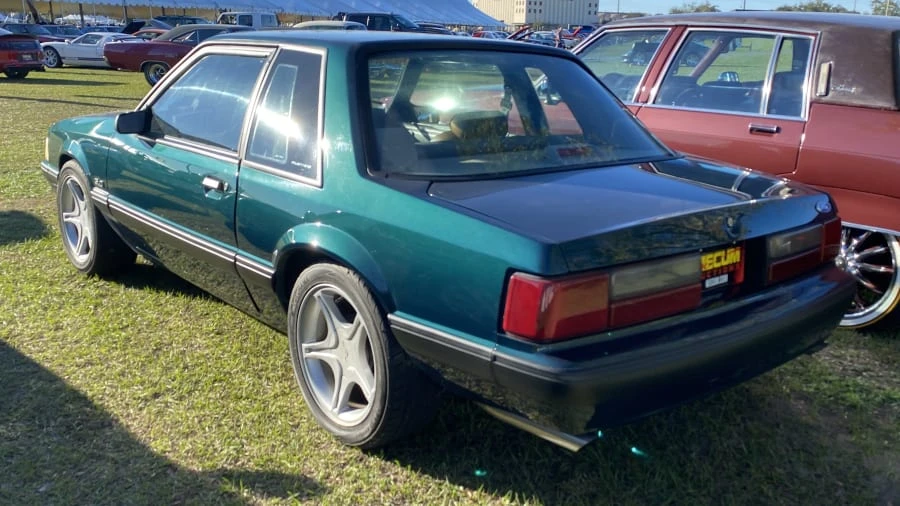 1991 Ford Mustang 3rd Gen - Image 4 of 5