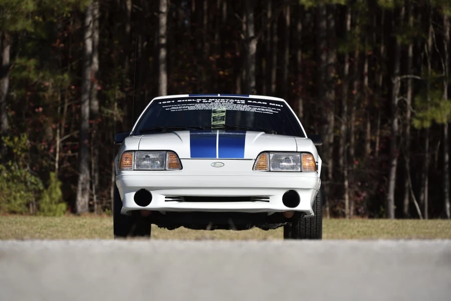 1991 Ford Mustang 3rd Gen - Image 4 of 31