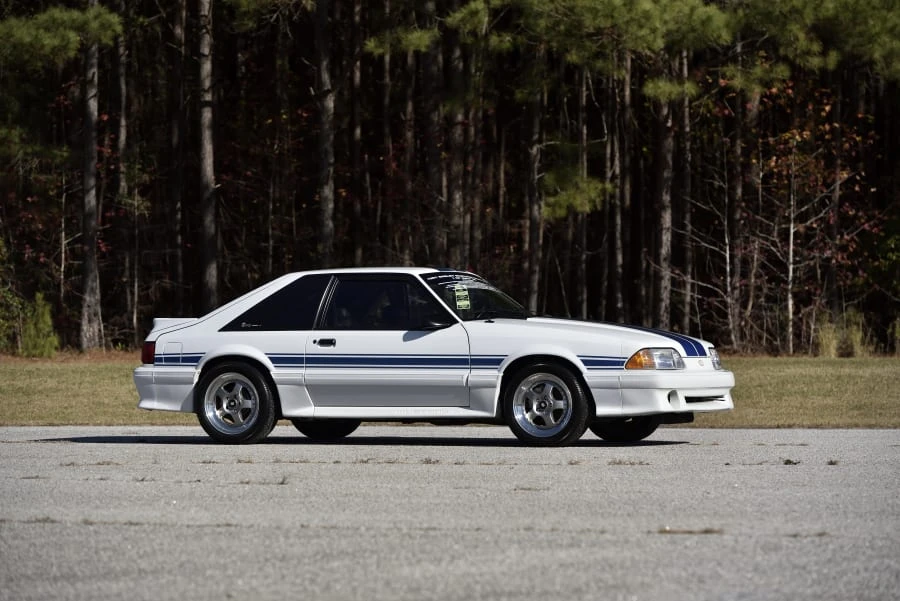 1991 Ford Mustang 3rd Gen - Image 23 of 31