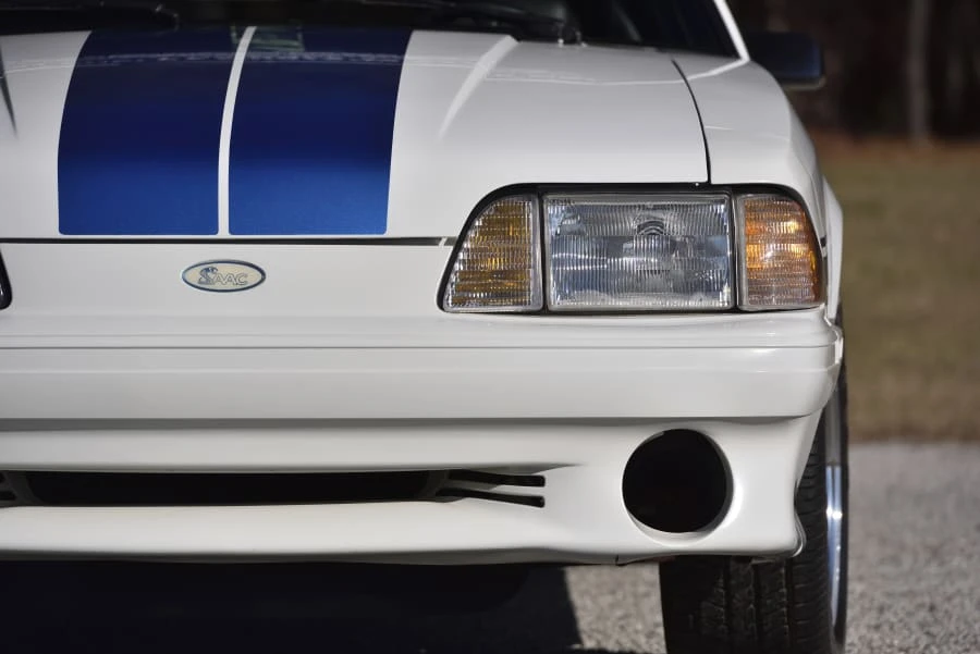 1991 Ford Mustang 3rd Gen - Image 7 of 31
