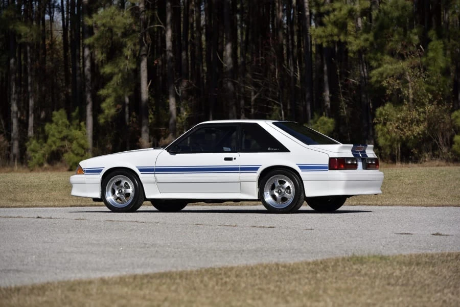 1991 Ford Mustang 3rd Gen - Image 16 of 31