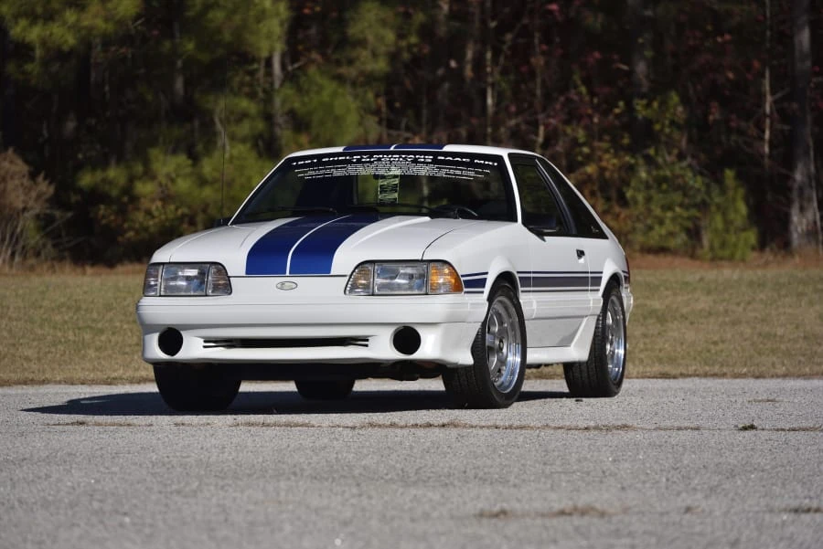 1991 Ford Mustang 3rd Gen - Image 19 of 31