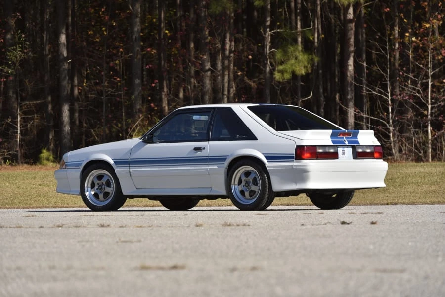 1991 Ford Mustang 3rd Gen - Image 20 of 31