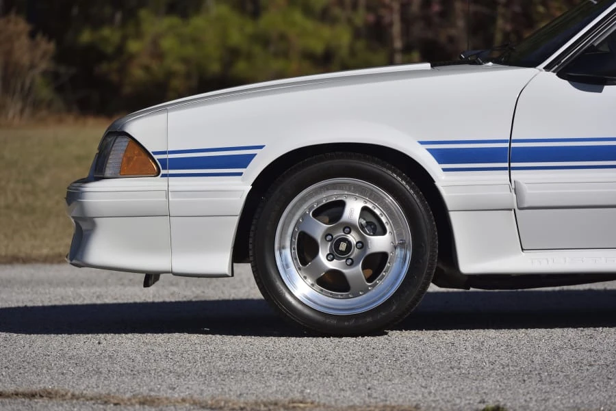 1991 Ford Mustang 3rd Gen - Image 21 of 31