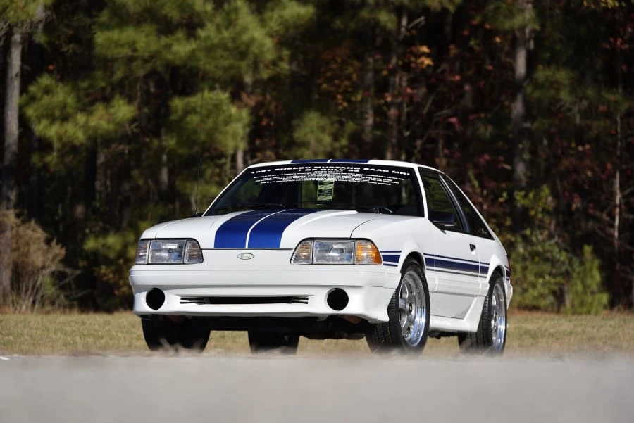 1991 Ford Mustang 3rd Gen - Image 11 of 31