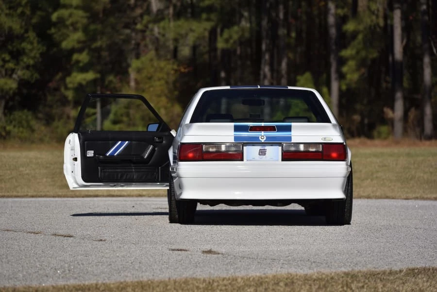 1991 Ford Mustang 3rd Gen - Image 22 of 31