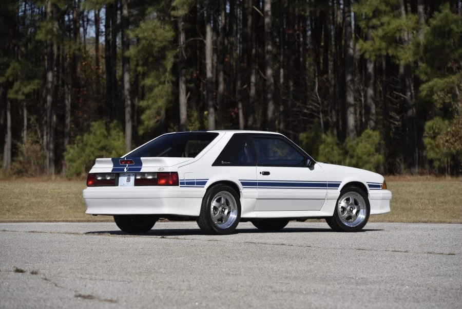 1991 Ford Mustang 3rd Gen - Image 3 of 31