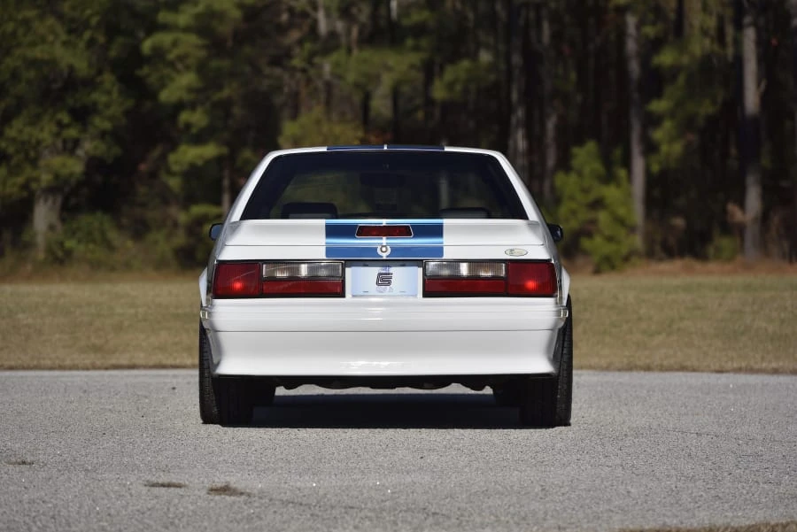 1991 Ford Mustang 3rd Gen - Image 5 of 31