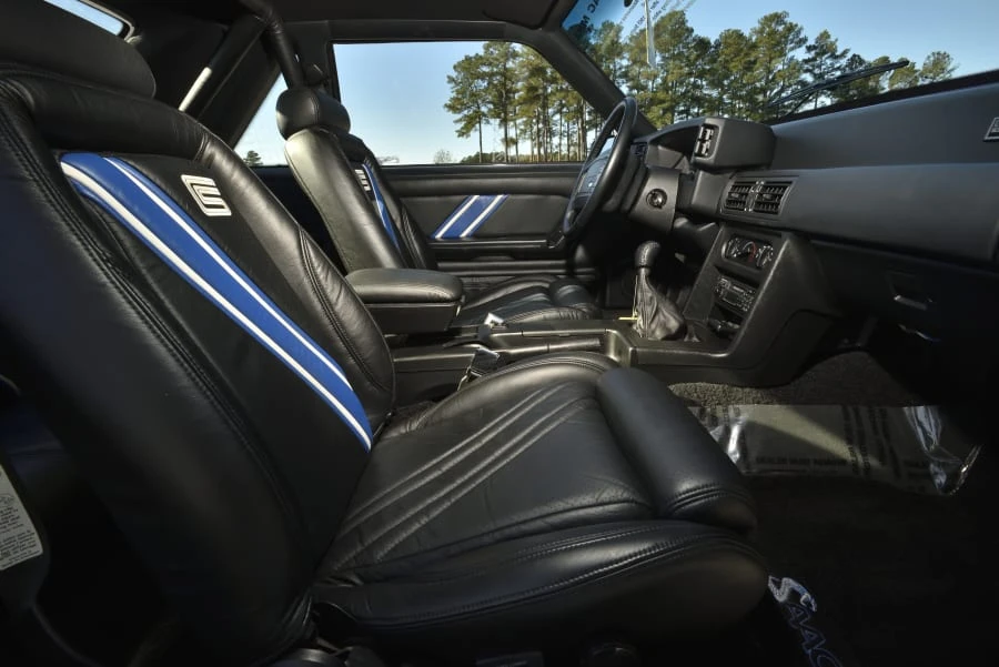 1991 Ford Mustang 3rd Gen - Image 28 of 31