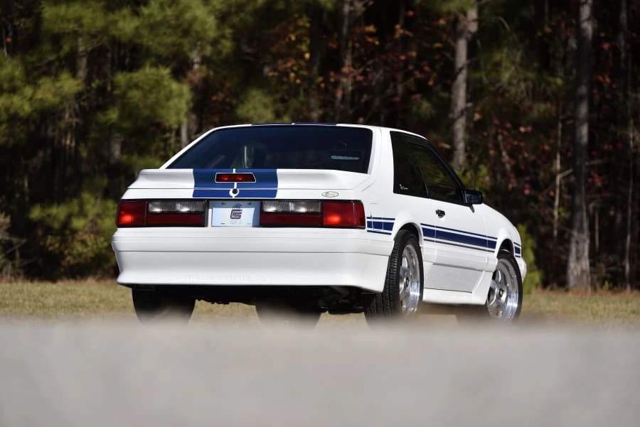 1991 Ford Mustang 3rd Gen - Image 14 of 31