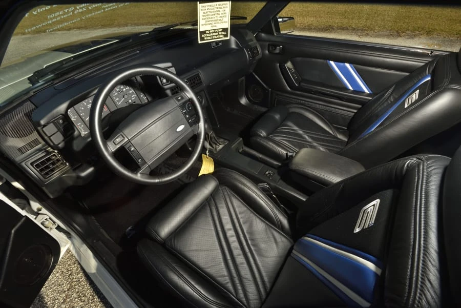 1991 Ford Mustang 3rd Gen - Image 24 of 31