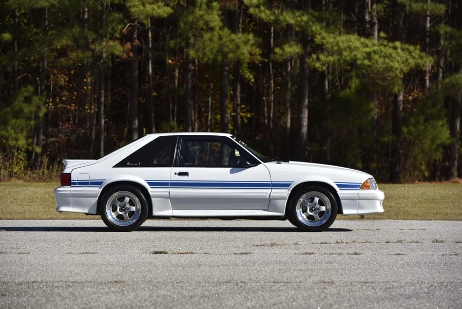 1991 Ford Mustang 3rd Gen - Image 2 of 31