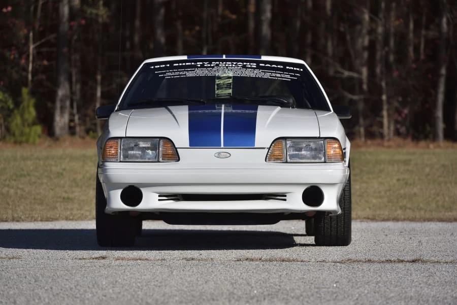 1991 Ford Mustang 3rd Gen - Image 15 of 31