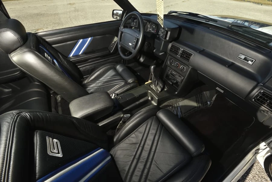 1991 Ford Mustang 3rd Gen - Image 30 of 31