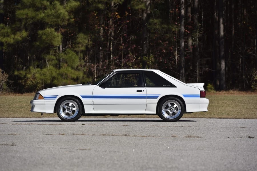 1991 Ford Mustang 3rd Gen - Image 8 of 31