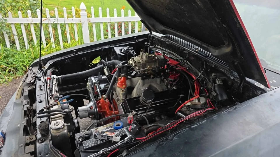 1991 Ford Mustang 3rd Gen - Image 2 of 9