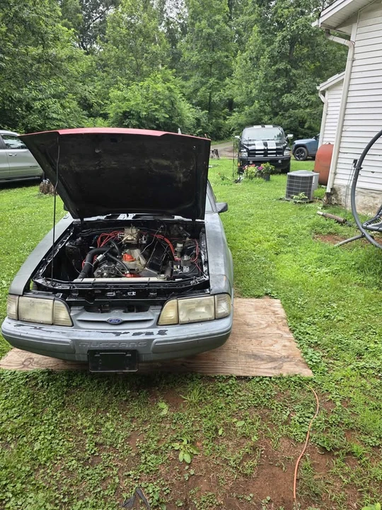 1991 Ford Mustang 3rd Gen - Image 3 of 9