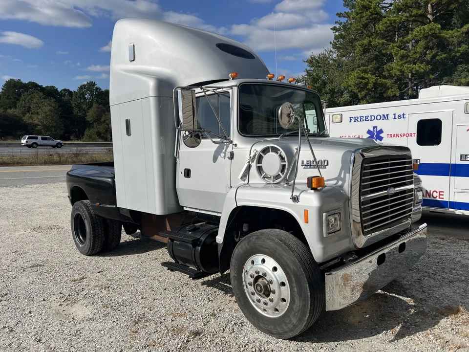 1991 Ford F-Series 8th Gen - Image 7 of 9