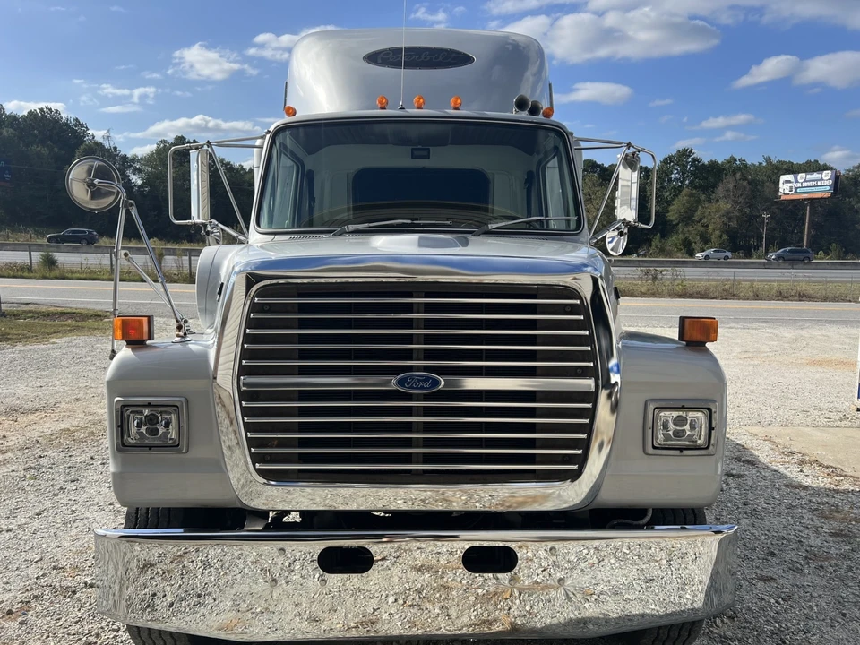 1991 Ford F-Series 8th Gen - Image 9 of 9