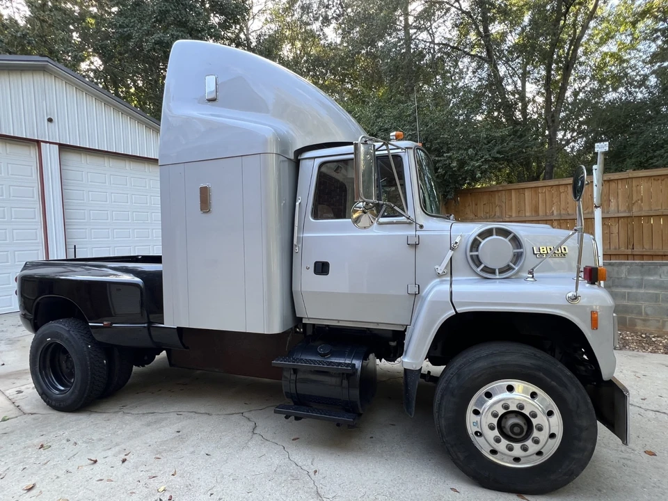 1991 Ford F-Series 8th Gen - Image 4 of 9