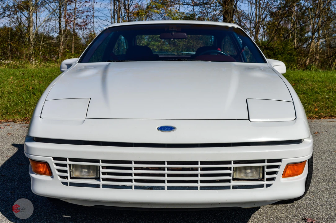 1991 Ford Probe - Image 2 of 31