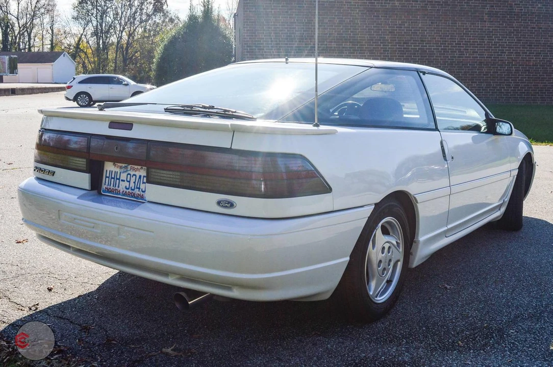 1991 Ford Probe - Image 4 of 31