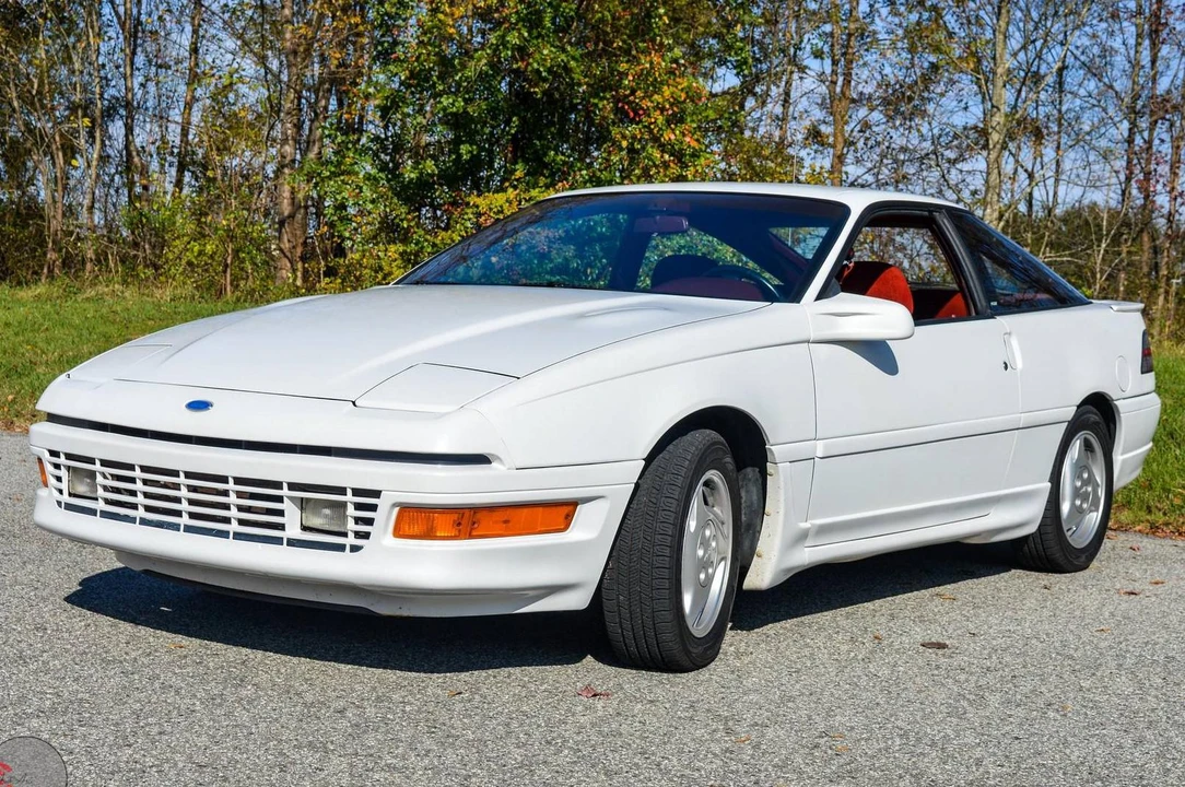1991 Ford Probe - Image 7 of 31