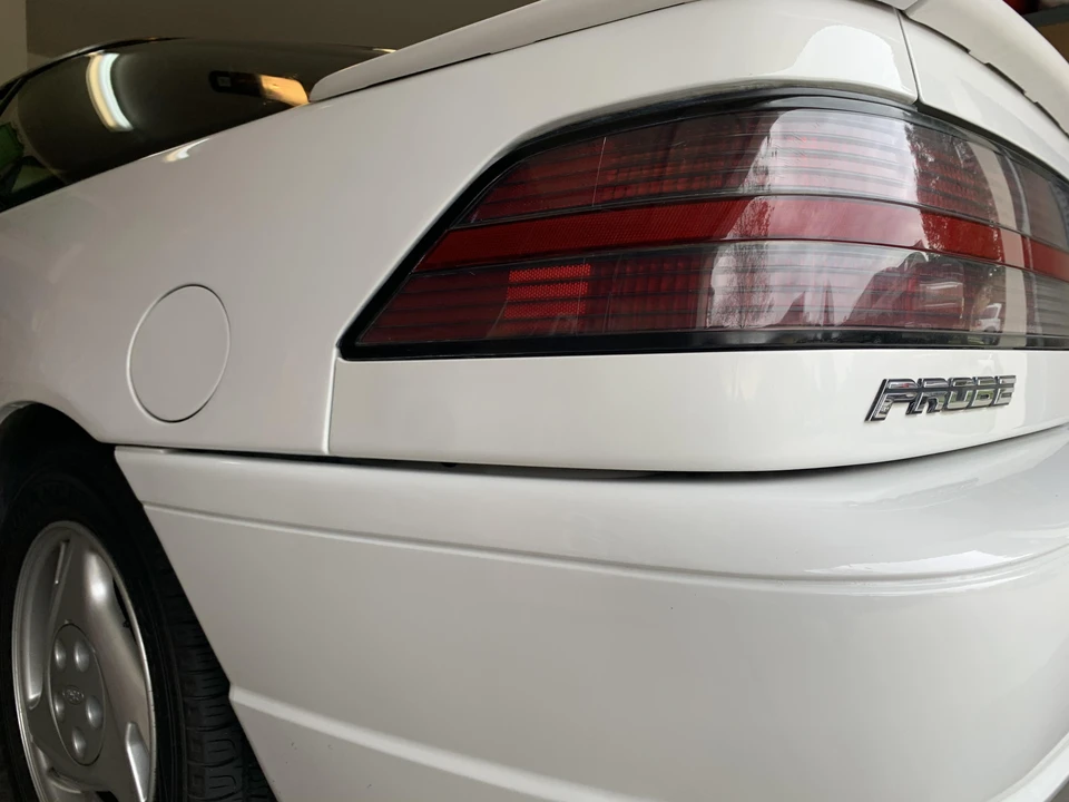 1991 Ford Probe - Image 27 of 31