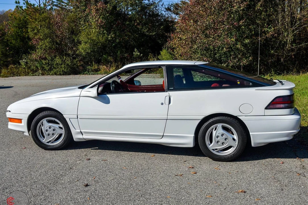 1991 Ford Probe - Image 3 of 31