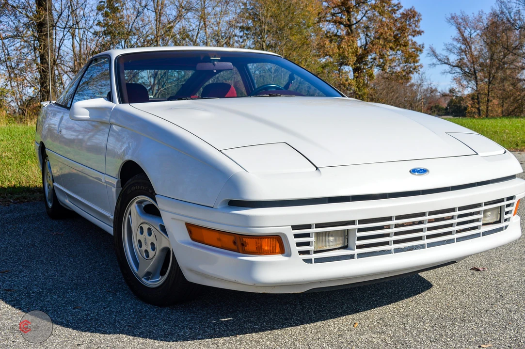 1991 Ford Probe - Image 11 of 31