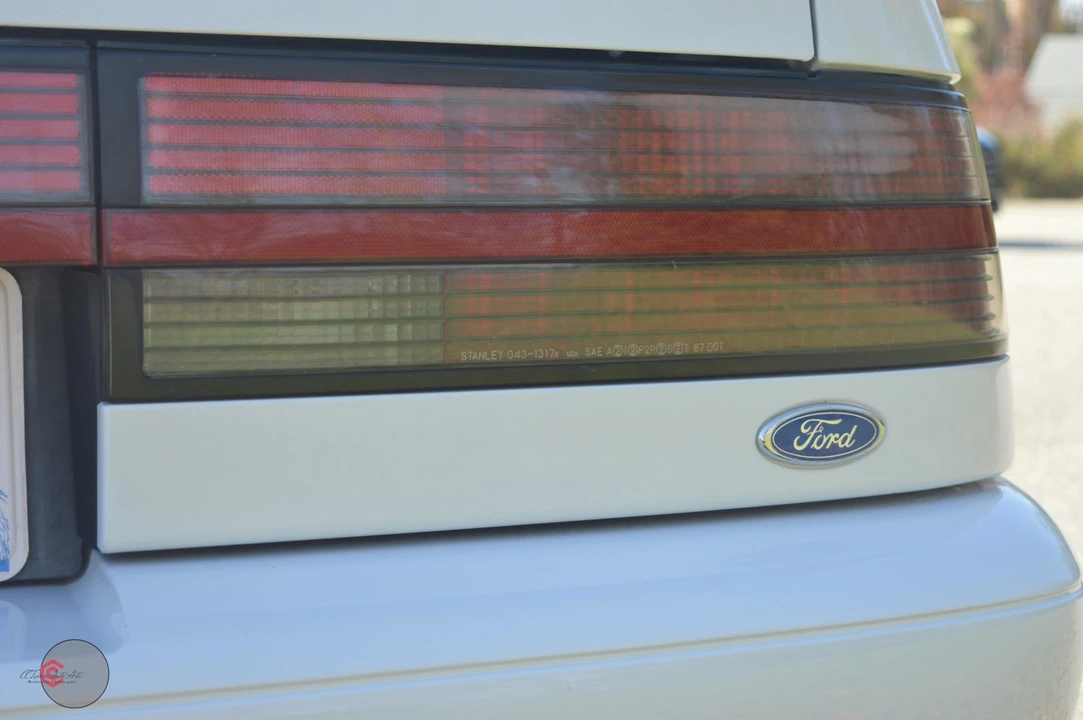 1991 Ford Probe - Image 31 of 31