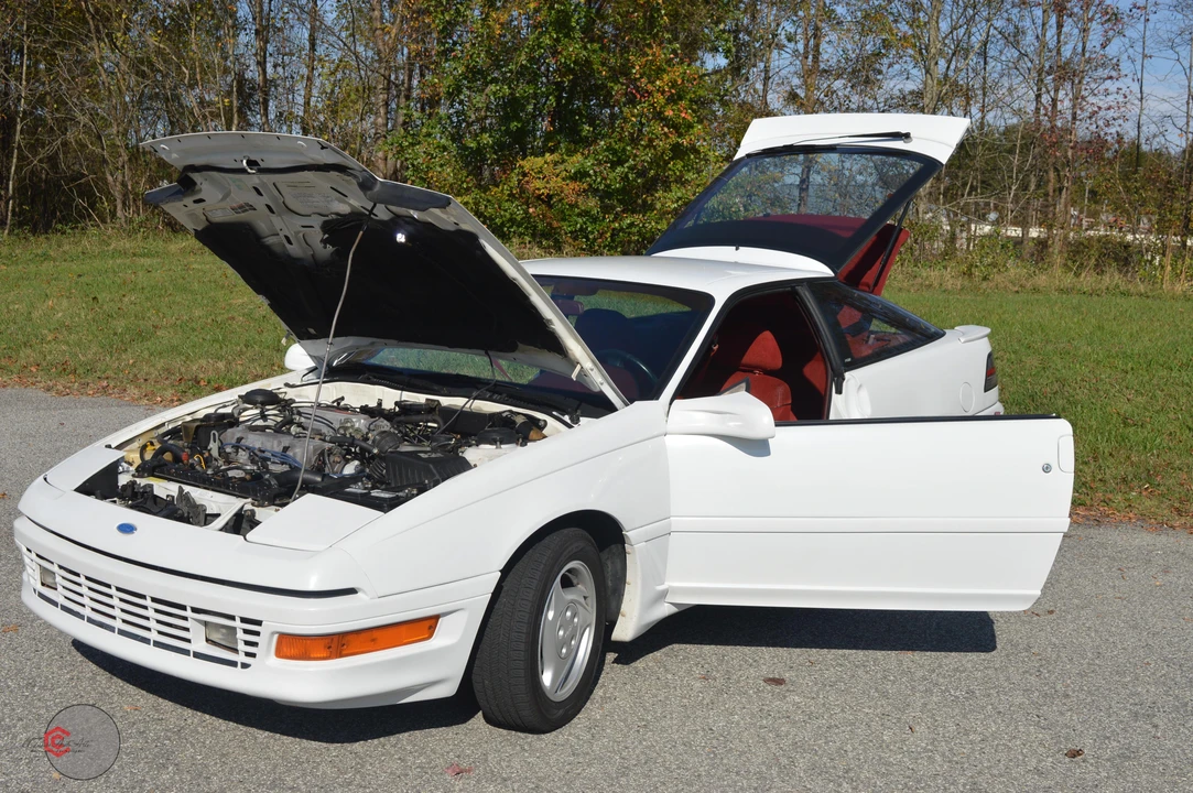 1991 Ford Probe - Image 13 of 31