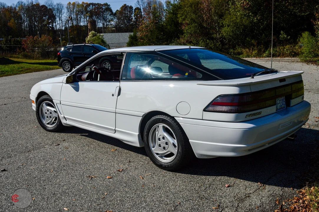 1991 Ford Probe - Image 8 of 31