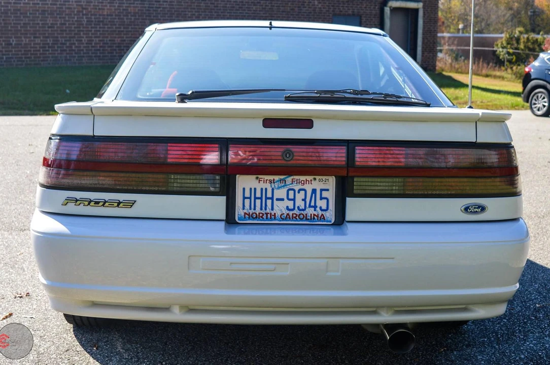 1991 Ford Probe - Image 5 of 31