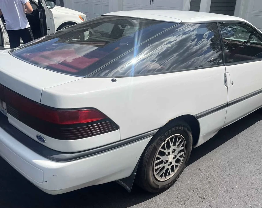 1991 Ford Probe - Image 4 of 6