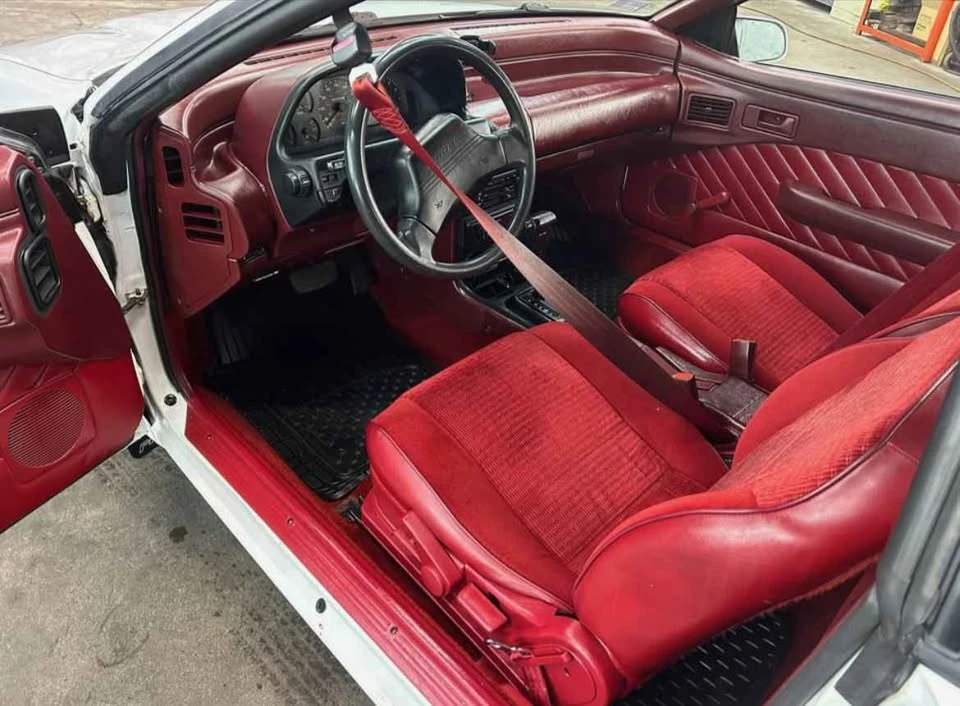 1991 Ford Probe - Image 6 of 6