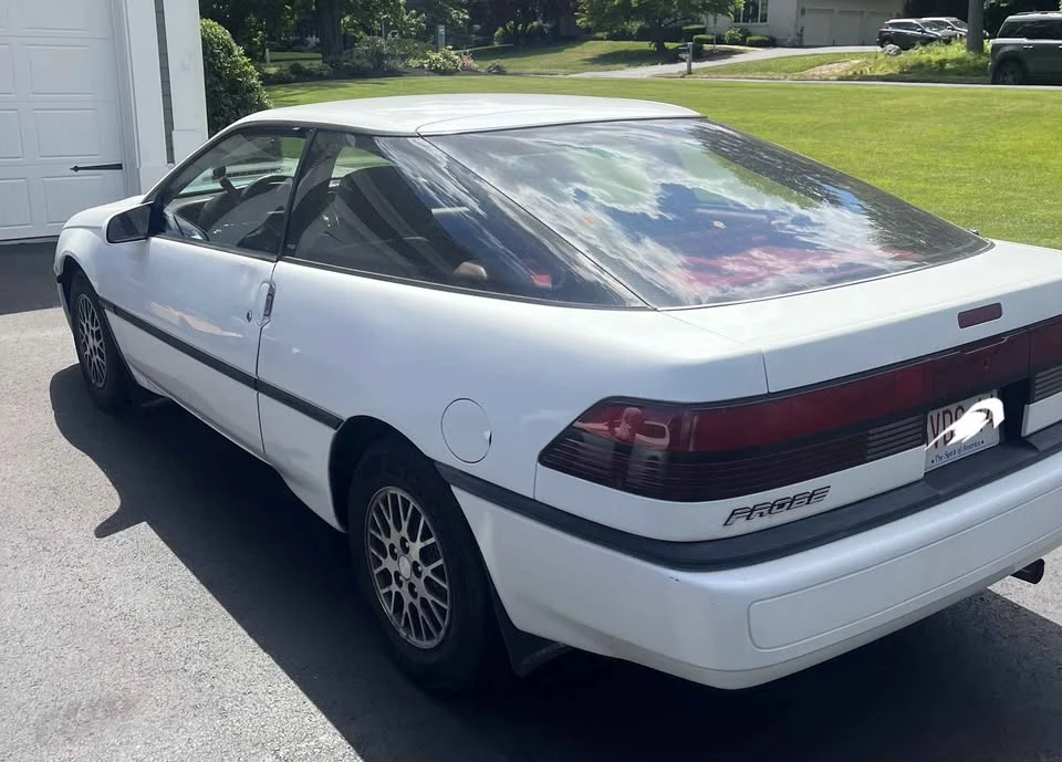 1991 Ford Probe - Image 5 of 6