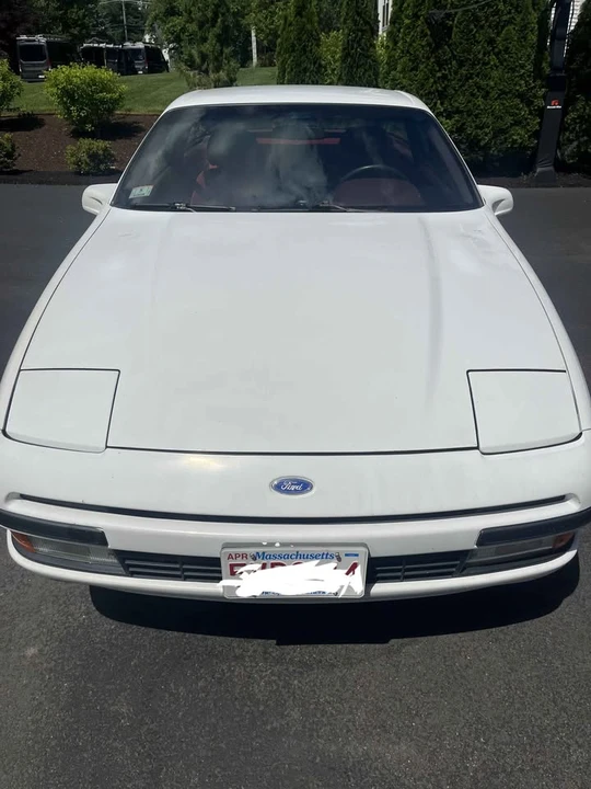 1991 Ford Probe - Image 2 of 6