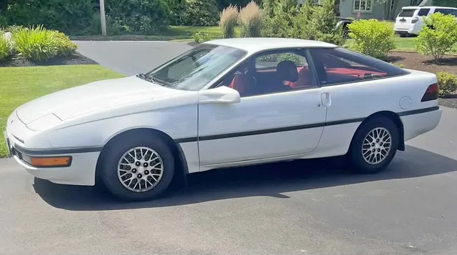 1991 Ford Probe GT Hatchback 2D