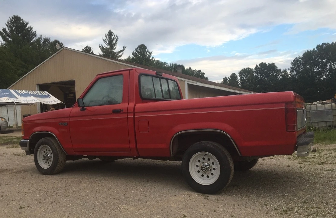 1991 Ford Ranger 1st Gen - Image 10 of 13