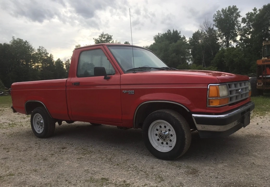 1991 Ford Ranger 1st Gen - Image 11 of 13