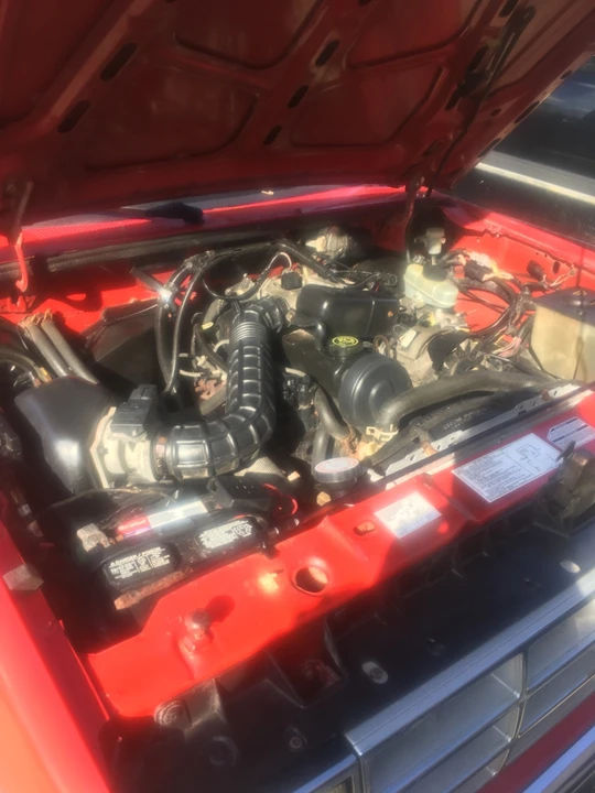 1991 Ford Ranger 1st Gen - Image 8 of 13