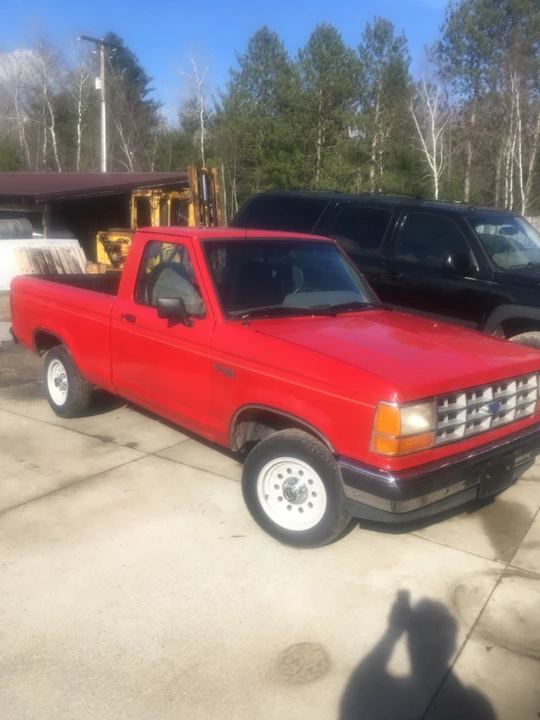1991 Ford Ranger 1st Gen - Image 5 of 13