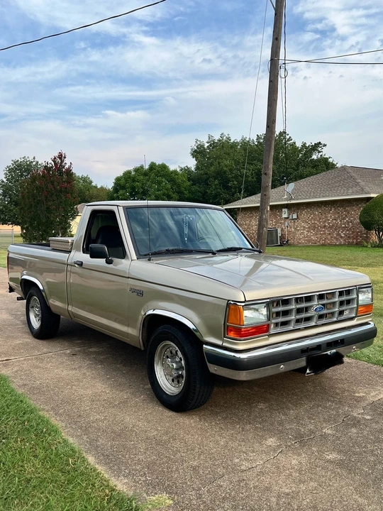 1991 Ford Ranger 1st Gen - Image 4 of 15